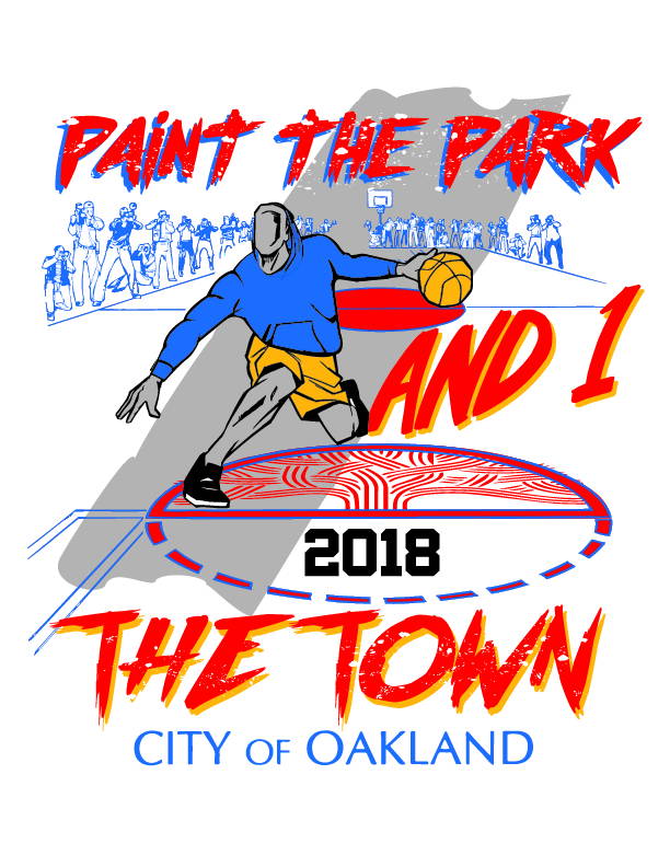 Home Court Advantage: AND1 To Unveil Refurbished Park for Oakland Youth as NBA Tips Off
